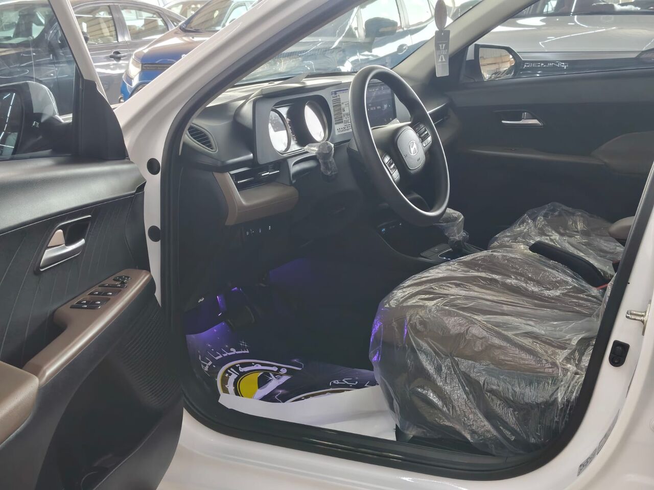 Riyadh, Vehicles, Cars & Trucks , SAR 59000,  Hyundai Accent,  2026,  Automatic,  4000 KM,  Accent Excellent Offer