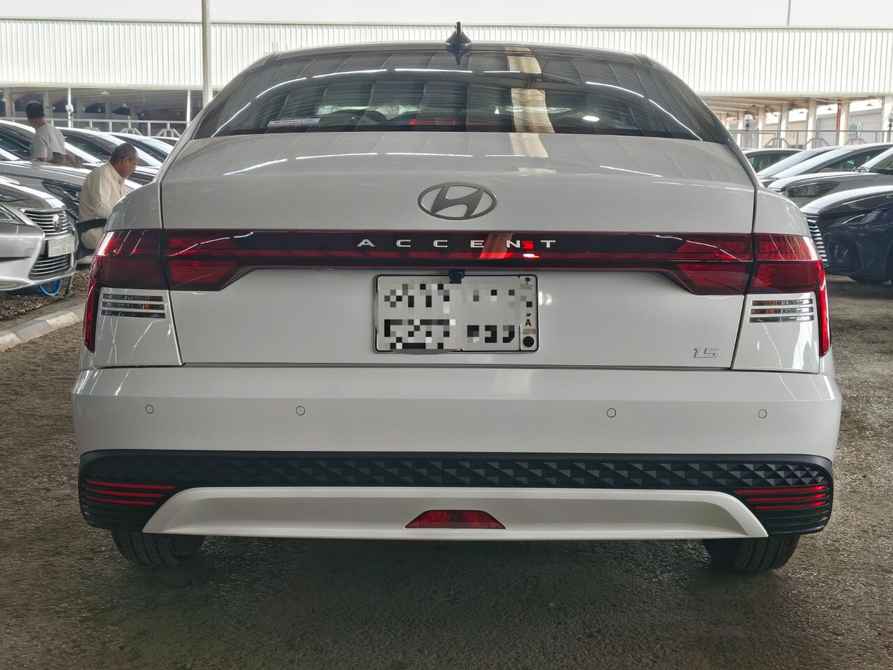 Riyadh, Vehicles, Cars & Trucks , SAR 59000,  Hyundai Accent,  2026,  Automatic,  4000 KM,  Accent Excellent Offer