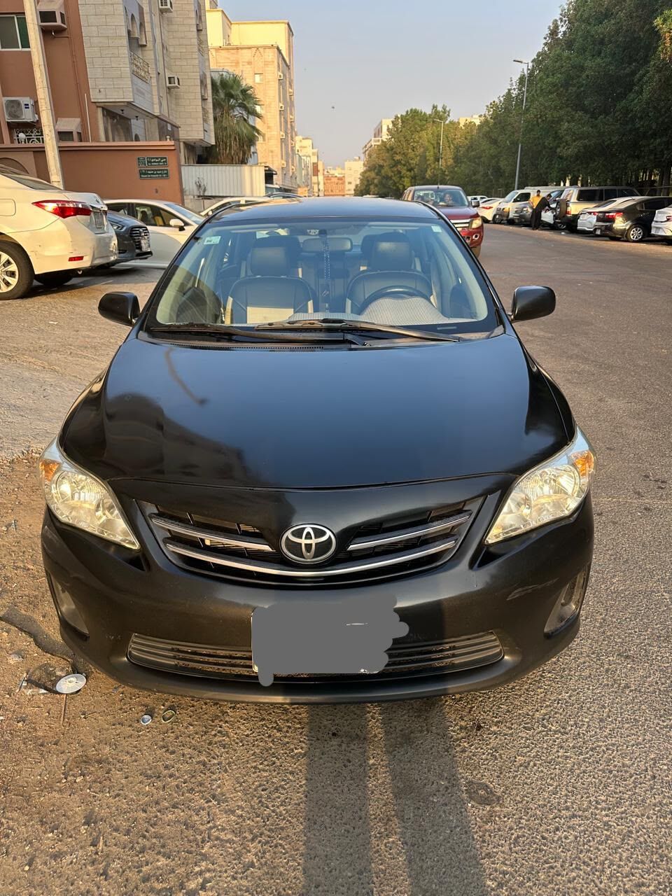 Jeddah, Vehicles, Cars & Trucks , SAR 28000,  Toyota Corolla,  2013,  Automatic,  183600 KM,  Want To Sell Car