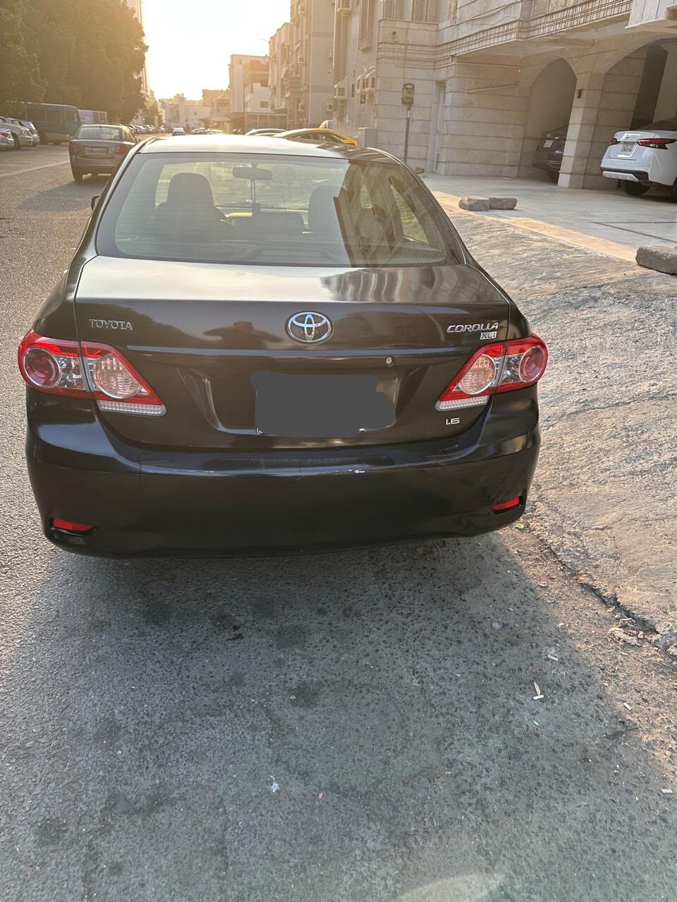 Jeddah, Vehicles, Cars & Trucks , SAR 28000,  Toyota Corolla,  2013,  Automatic,  183600 KM,  Want To Sell Car