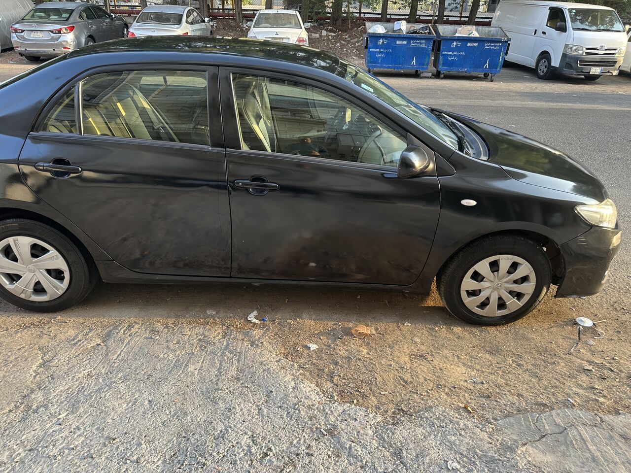 Jeddah, Vehicles, Cars & Trucks , SAR 28000,  Toyota Corolla,  2013,  Automatic,  183600 KM,  Want To Sell Car