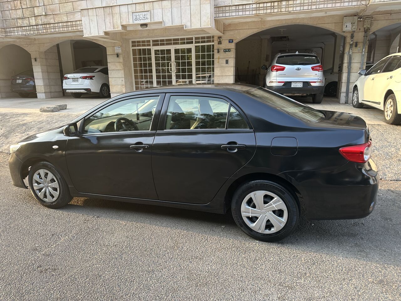 Jeddah, Vehicles, Cars & Trucks , SAR 28000,  Toyota Corolla,  2013,  Automatic,  183600 KM,  Want To Sell Car