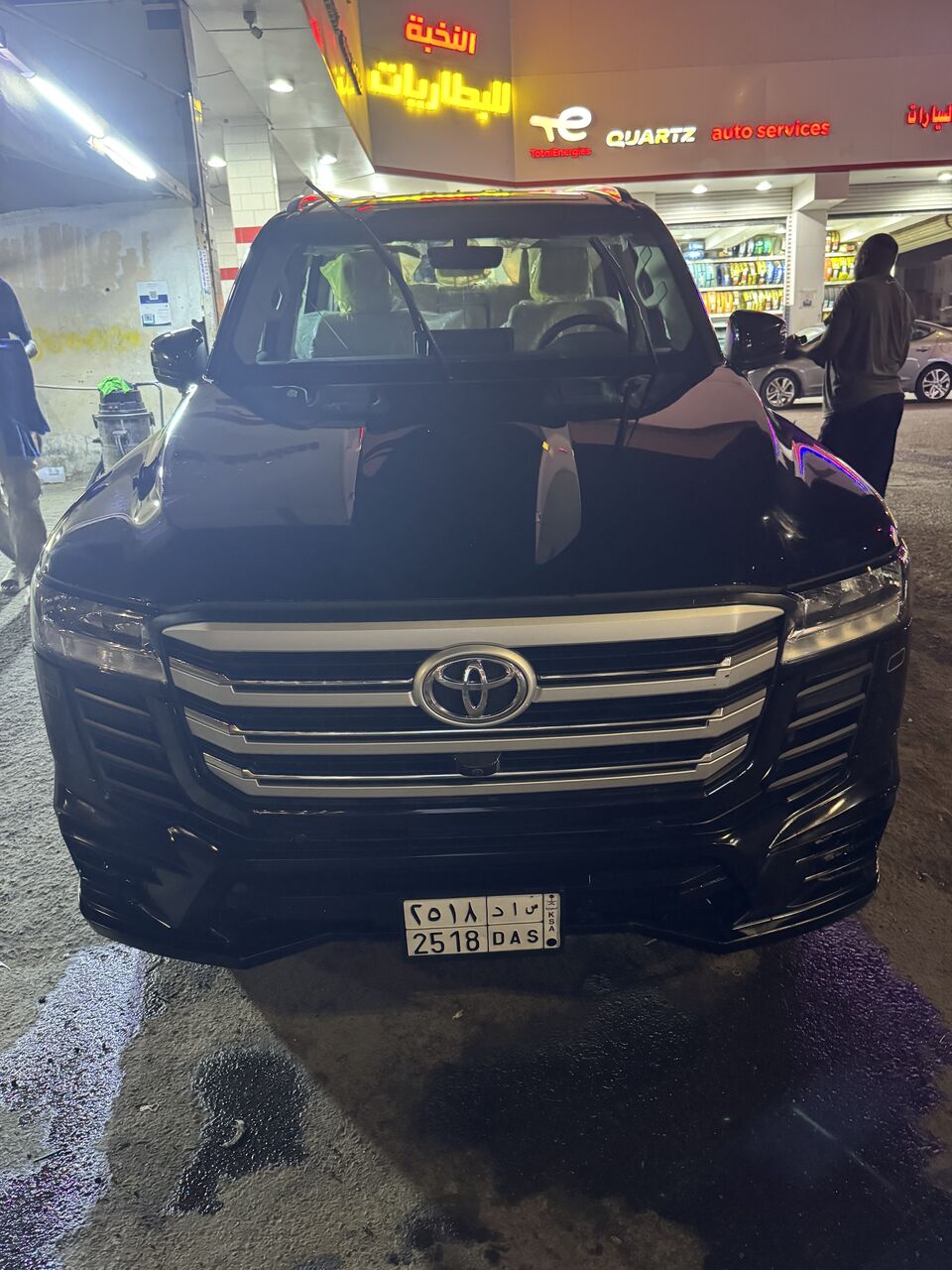 Jeddah, Vehicles, Cars & Trucks , SAR 275000,  Toyota Landcruiser,  2025,  Automatic,  50000 KM,  Toyota Land Cruiser  &ndash; GXR | V6 Twin Turbo