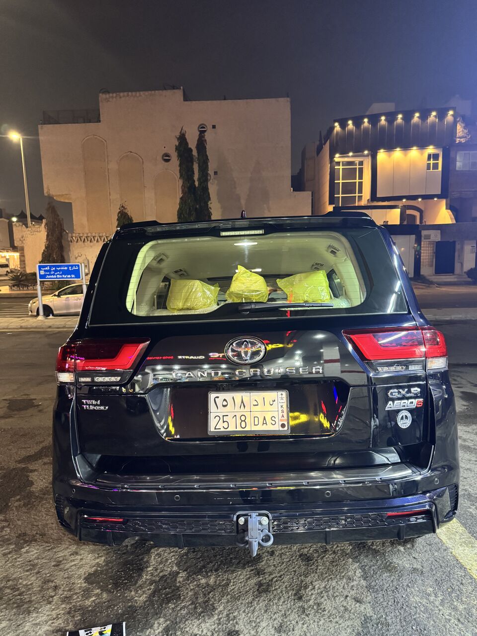 Jeddah, Vehicles, Cars & Trucks , SAR 275000,  Toyota Landcruiser,  2025,  Automatic,  50000 KM,  Toyota Land Cruiser  &ndash; GXR | V6 Twin Turbo