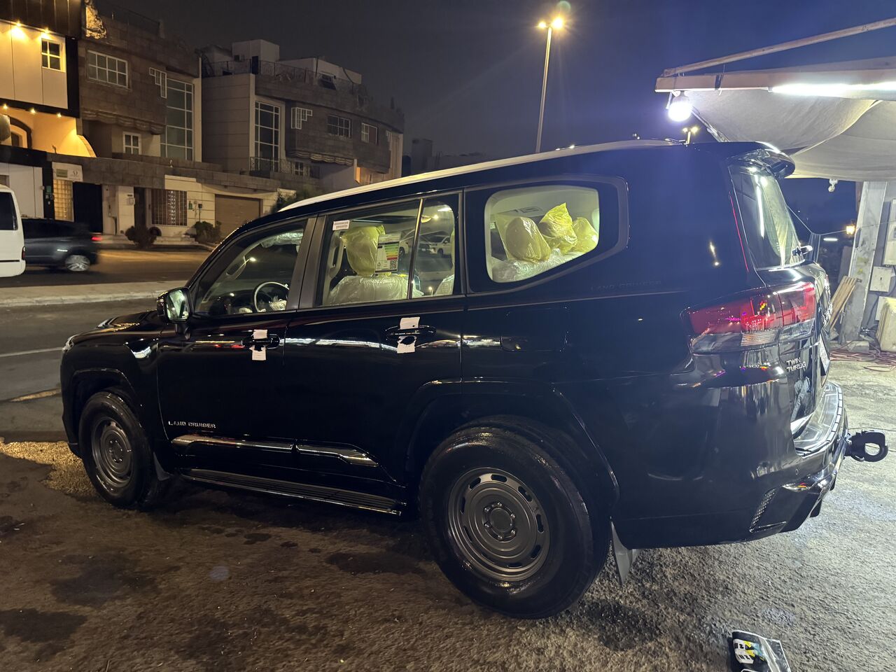 Jeddah, Vehicles, Cars & Trucks , SAR 275000,  Toyota Landcruiser,  2025,  Automatic,  50000 KM,  Toyota Land Cruiser  &ndash; GXR | V6 Twin Turbo