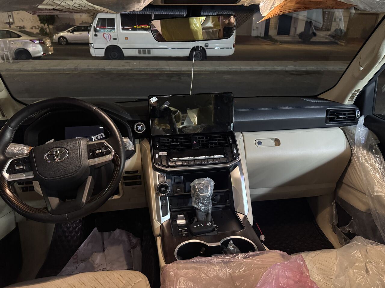 Jeddah, Vehicles, Cars & Trucks , SAR 275000,  Toyota Landcruiser,  2025,  Automatic,  50000 KM,  Toyota Land Cruiser  &ndash; GXR | V6 Twin Turbo
