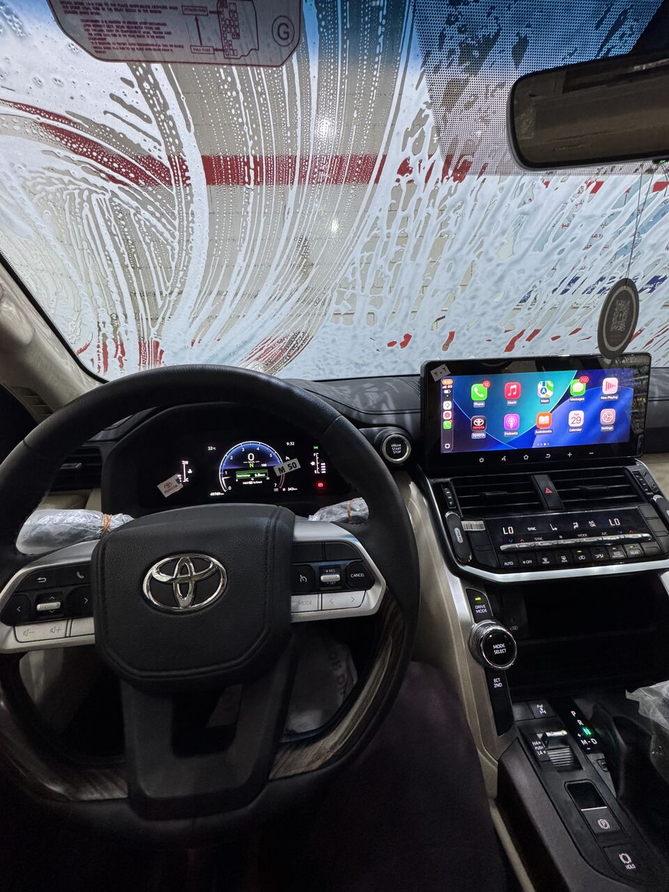 Jeddah, Vehicles, Cars & Trucks , SAR 275000,  Toyota Landcruiser,  2025,  Automatic,  50000 KM,  Toyota Land Cruiser  &ndash; GXR | V6 Twin Turbo