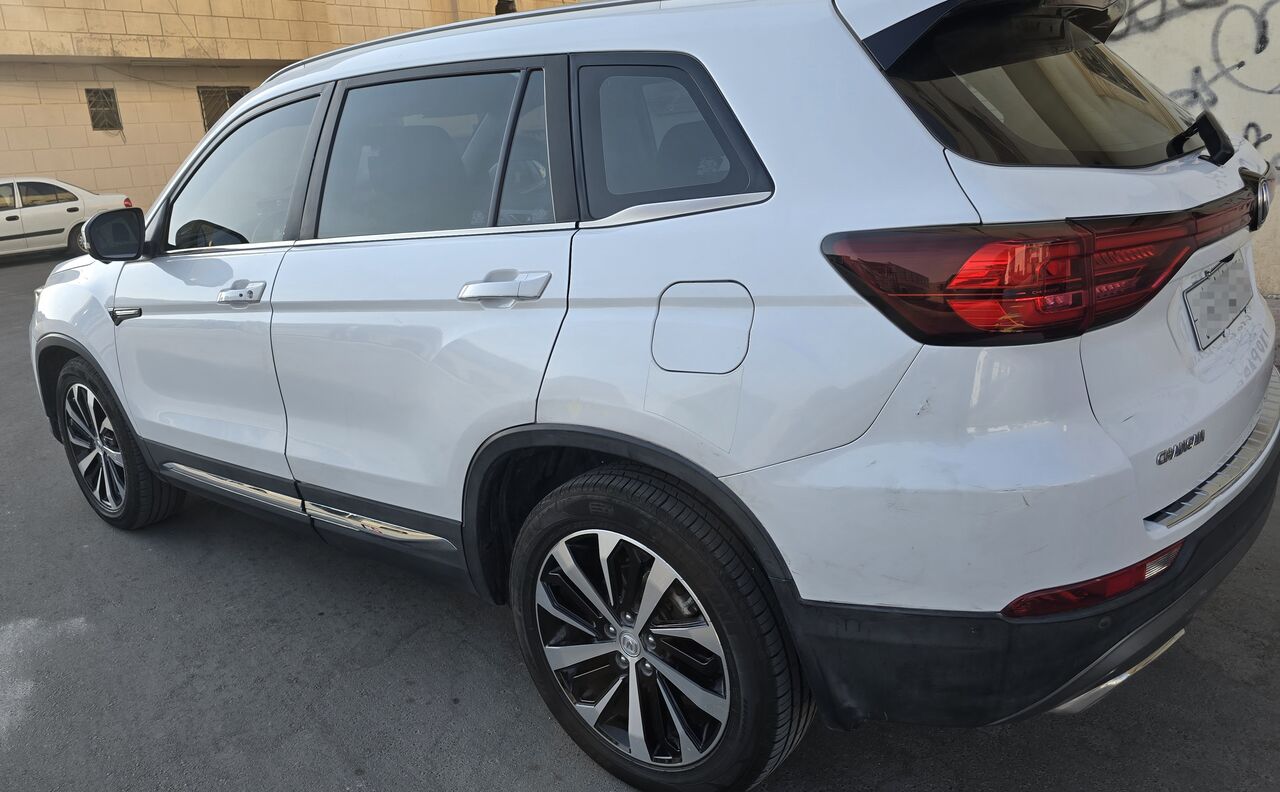 Al Wizarat, Vehicles, Cars & Trucks , SAR 60000,  Changan CS75,  2022,  Automatic,  56000 KM,   &ndash;  Model | Full Options | 4×4 | Excellent Condition
