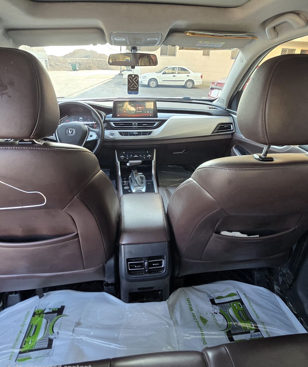Al Wizarat, Vehicles, Cars & Trucks , SAR 60000,  Changan CS75,  2022,  Automatic,  56000 KM,   &ndash;  Model | Full Options | 4×4 | Excellent Condition