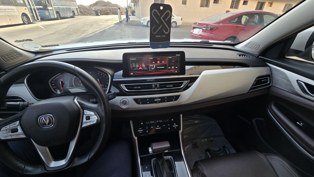 Al Wizarat, Vehicles, Cars & Trucks , SAR 60000,  Changan CS75,  2022,  Automatic,  56000 KM,   &ndash;  Model | Full Options | 4×4 | Excellent Condition