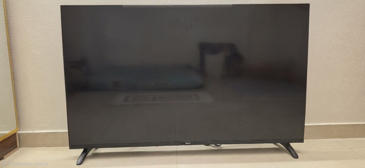 Al Malaz, Electronics, SAR 800,  Impex 58" LED TV