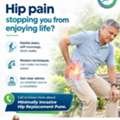 Minimally Invasive Hip Replacement Pune Maharashtra India - Dr. Aashish Arbat
