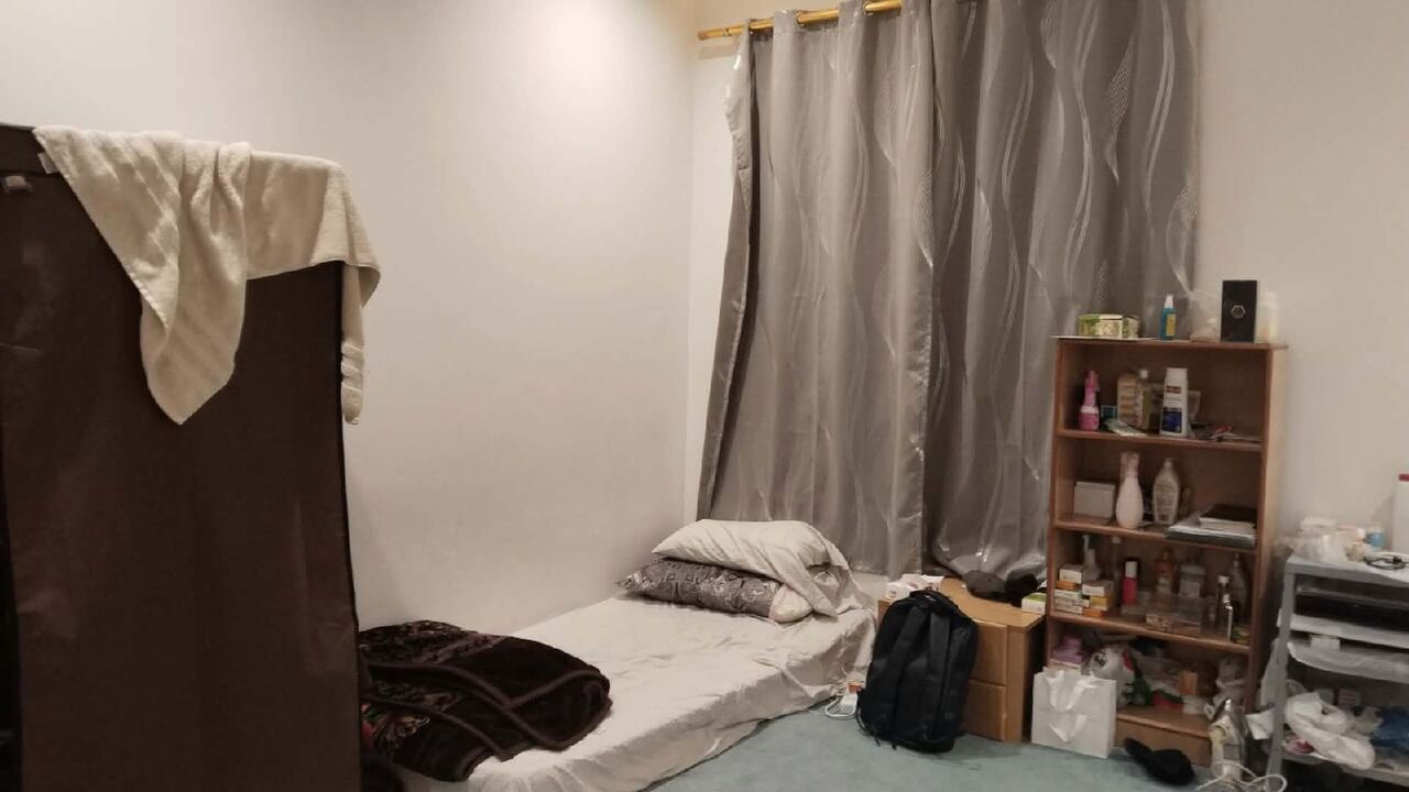 Riyadh, Bedspace For Rent, SAR 608/month,  1 Bed Space Available