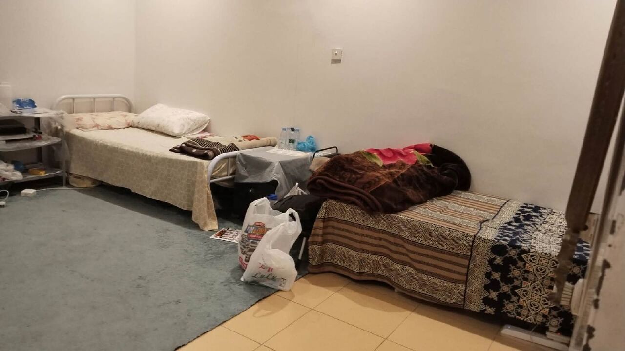 Riyadh, Bedspace For Rent, SAR 608/month,  1 Bed Space Available