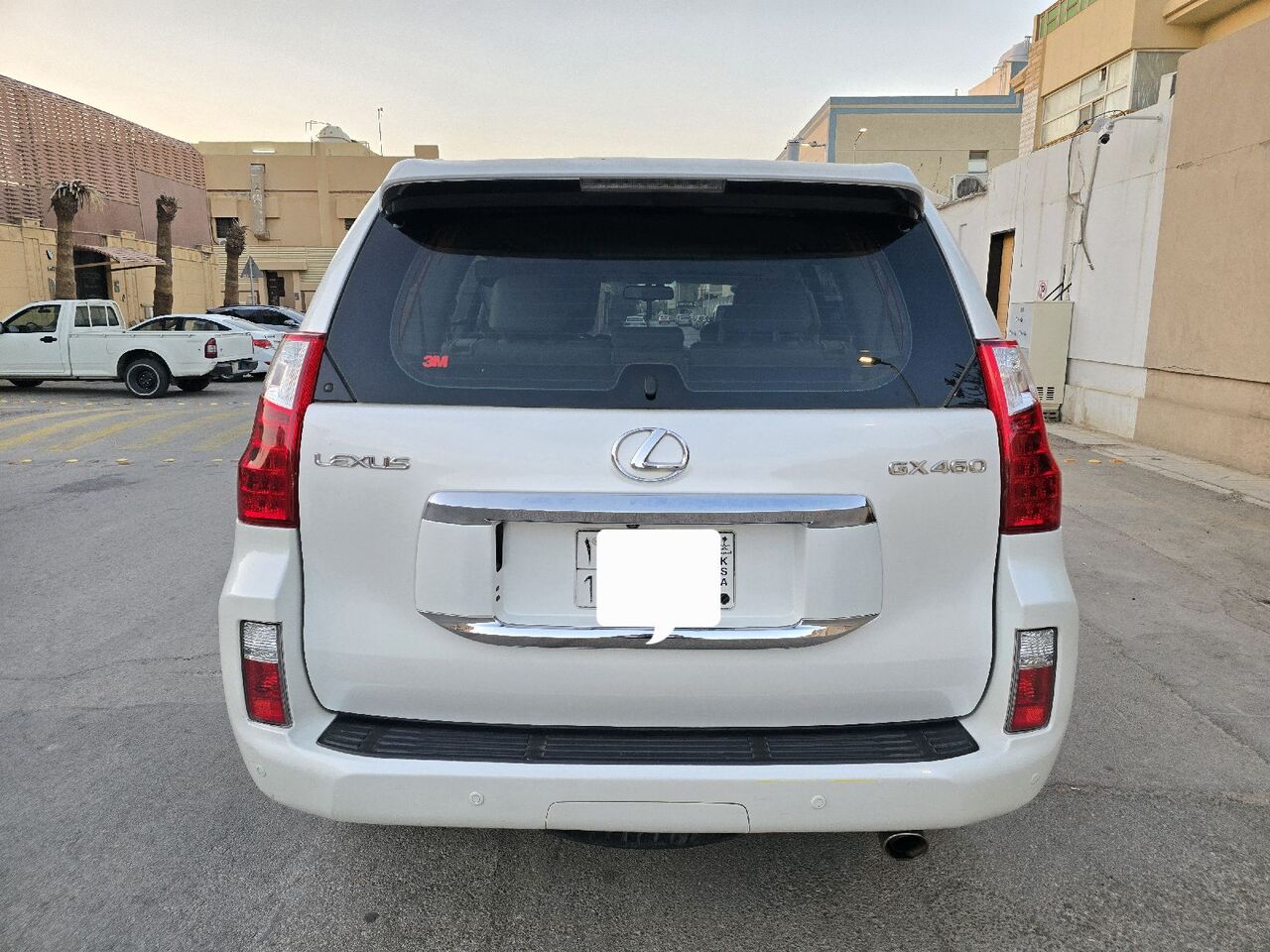 Olaya, Vehicles, Cars & Trucks , SAR 90000,  Lexus GX 460 Premium,  2010,  Automatic,  230000 KM,  Lexus GX460 Immaculate And Mint Condition