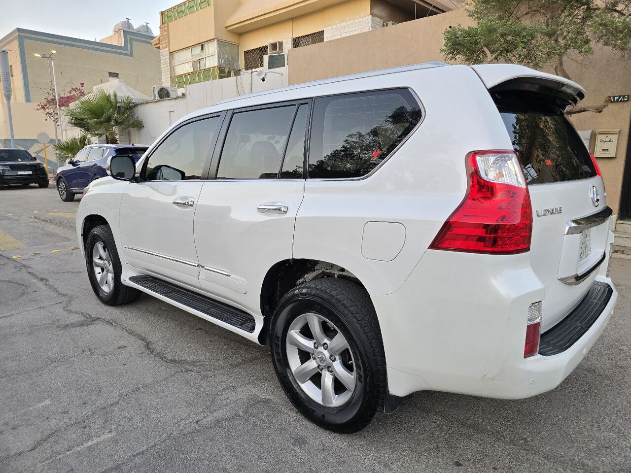 Olaya, Vehicles, Cars & Trucks , SAR 90000,  Lexus GX 460 Premium,  2010,  Automatic,  230000 KM,  Lexus GX460 Immaculate And Mint Condition