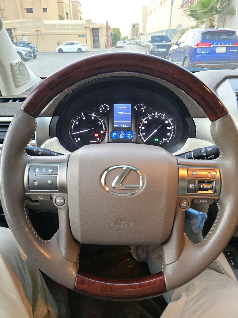 Olaya, Vehicles, Cars & Trucks , SAR 90000,  Lexus GX 460 Premium,  2010,  Automatic,  230000 KM,  Lexus GX460 Immaculate And Mint Condition