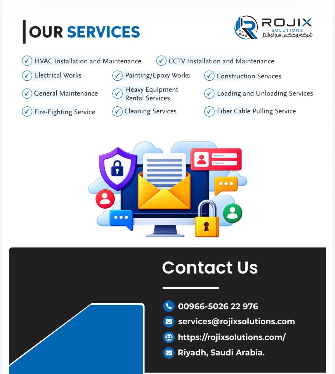 Riyadh, Business, Facilites Maintainance Company