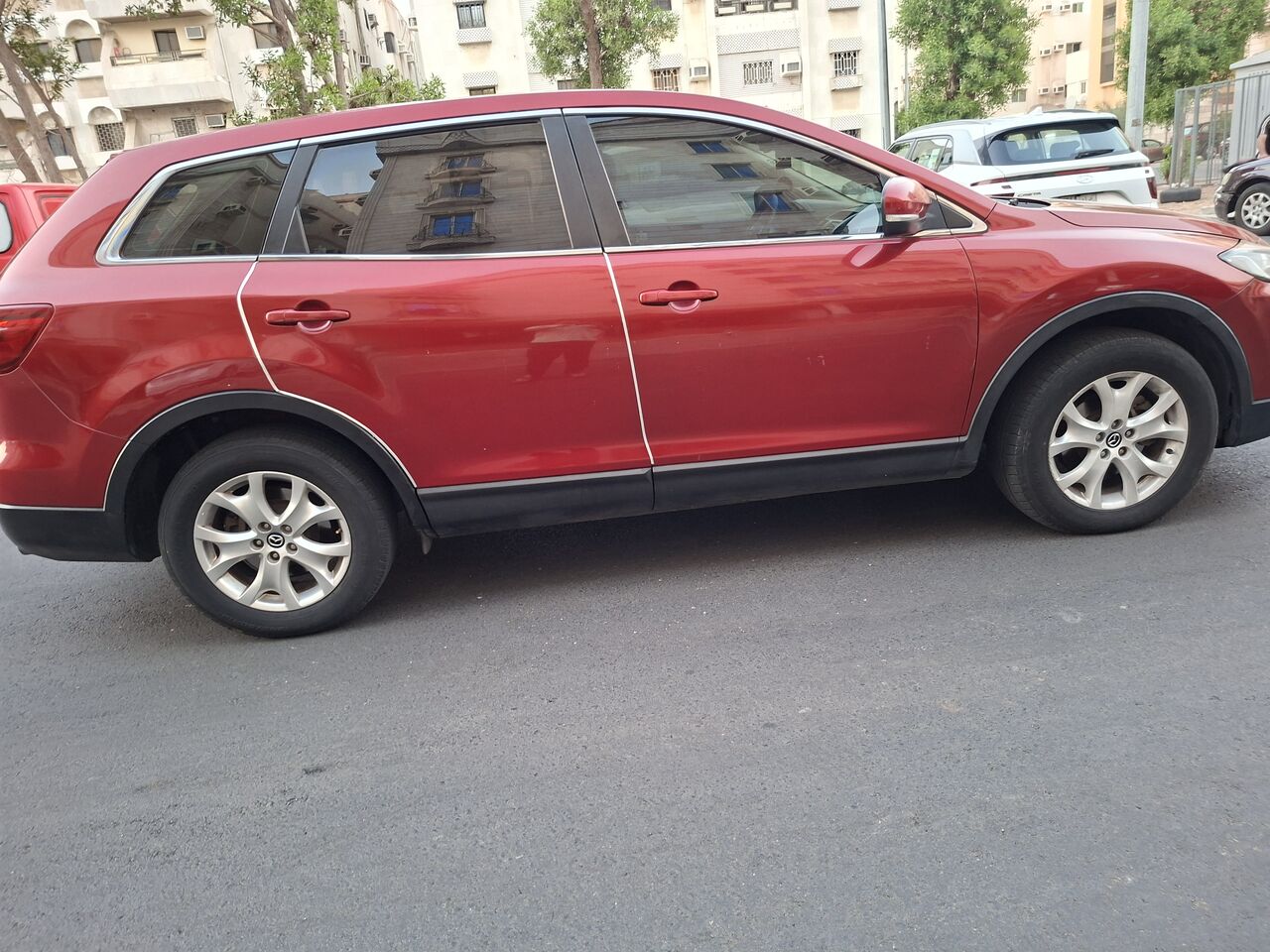 Riyadh, Vehicles, Cars & Trucks , SAR 30000,  Mazda CX9,  2013,  Automatic,  250 KM,   In Excellent Condition Buy And Drive