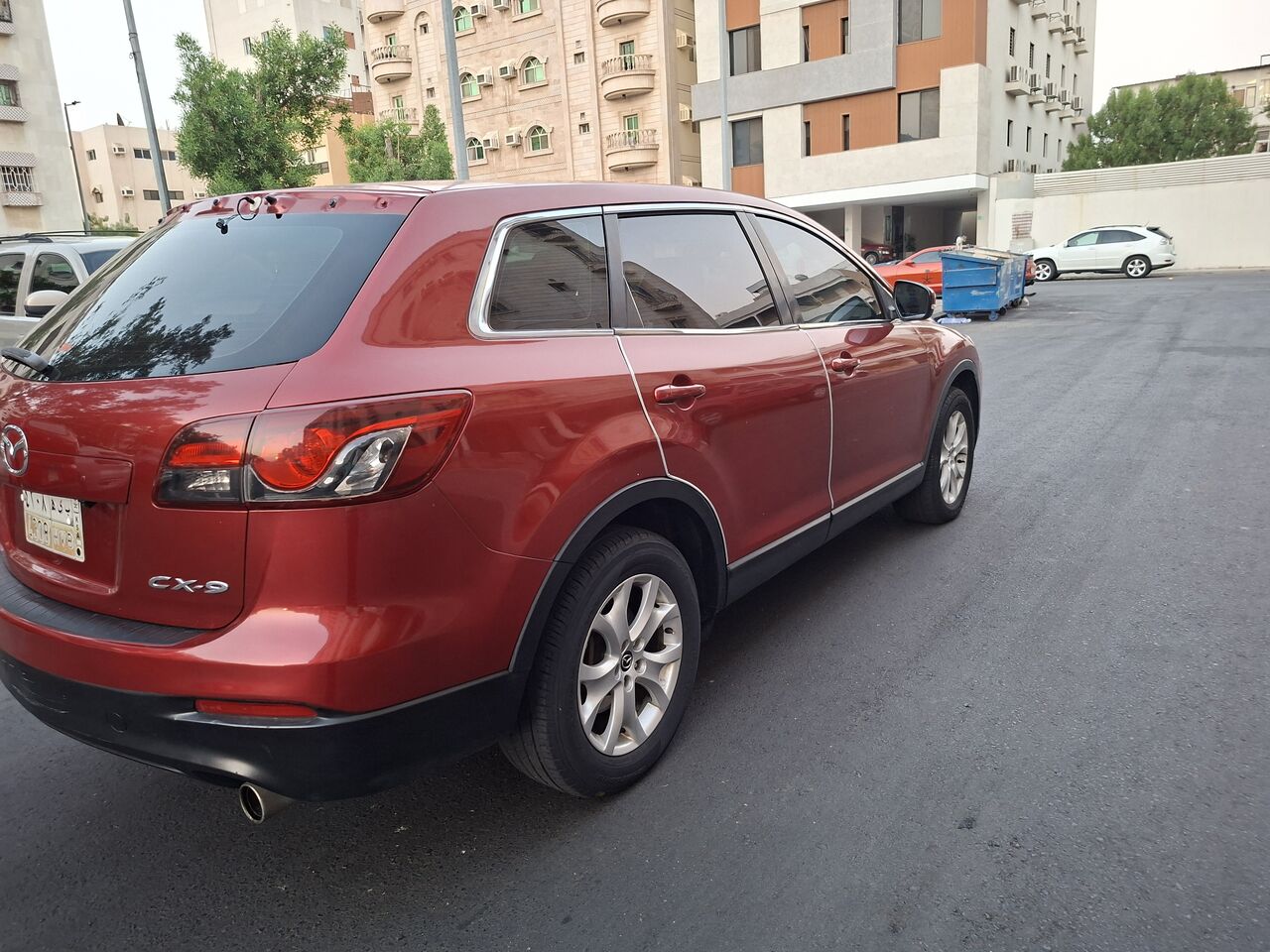 Riyadh, Vehicles, Cars & Trucks , SAR 30000,  Mazda CX9,  2013,  Automatic,  250 KM,   In Excellent Condition Buy And Drive
