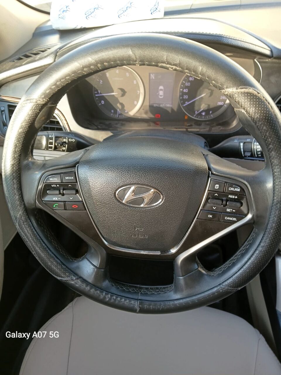 Riyadh, Vehicles, Cars & Trucks , SAR 220000,  Sonata 2017,  2017,  Automatic,  450000 KM,  URGENT SALE