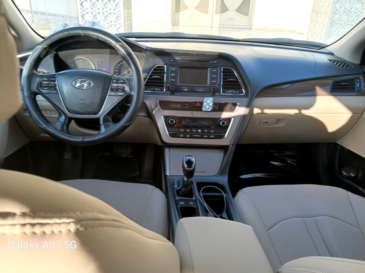 Riyadh, Vehicles, Cars & Trucks , SAR 220000,  Sonata 2017,  2017,  Automatic,  450000 KM,  URGENT SALE