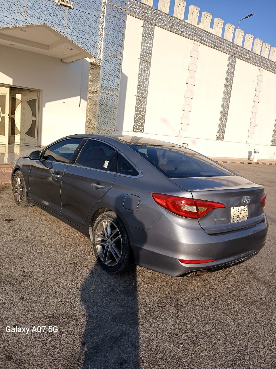 Riyadh, Vehicles, Cars & Trucks , SAR 220000,  Sonata 2017,  2017,  Automatic,  450000 KM,  URGENT SALE