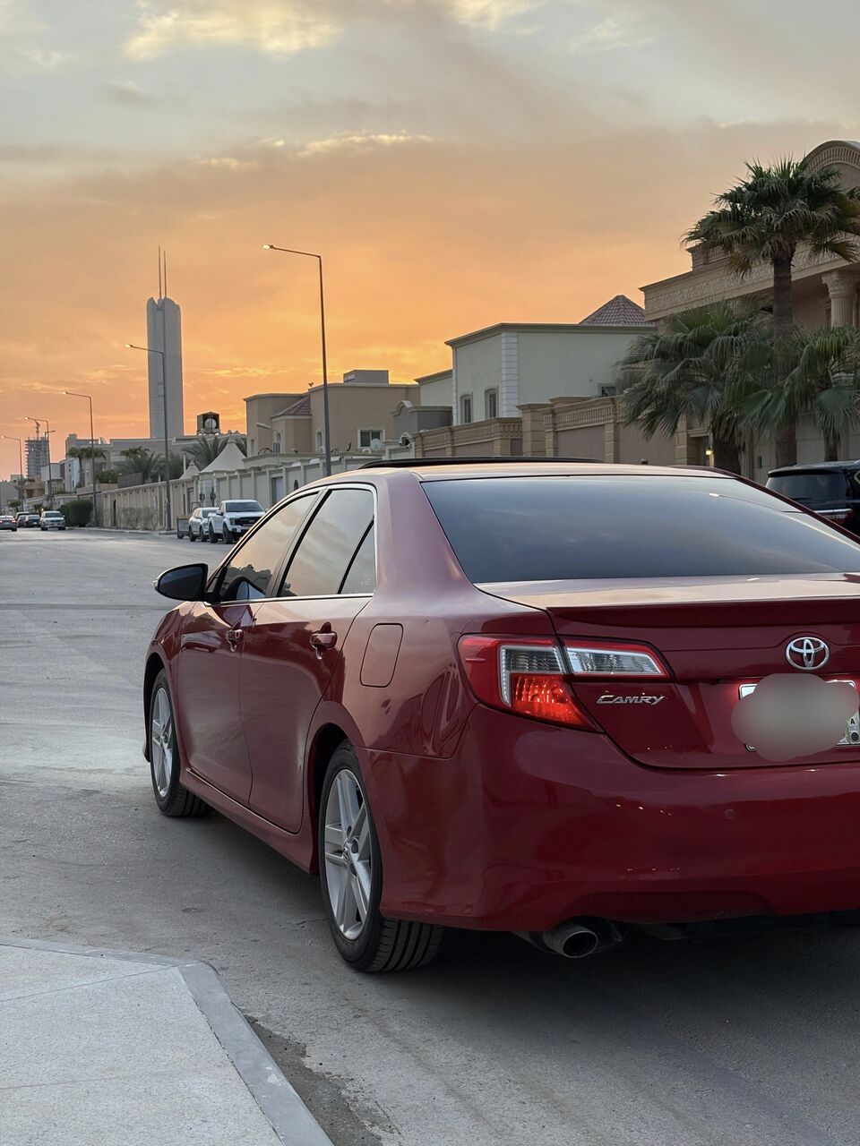 Al Sahafa, Vehicles, Cars & Trucks , SAR 39000,  Toyota Camry,  2014,  Automatic,  232500 KM,    SE