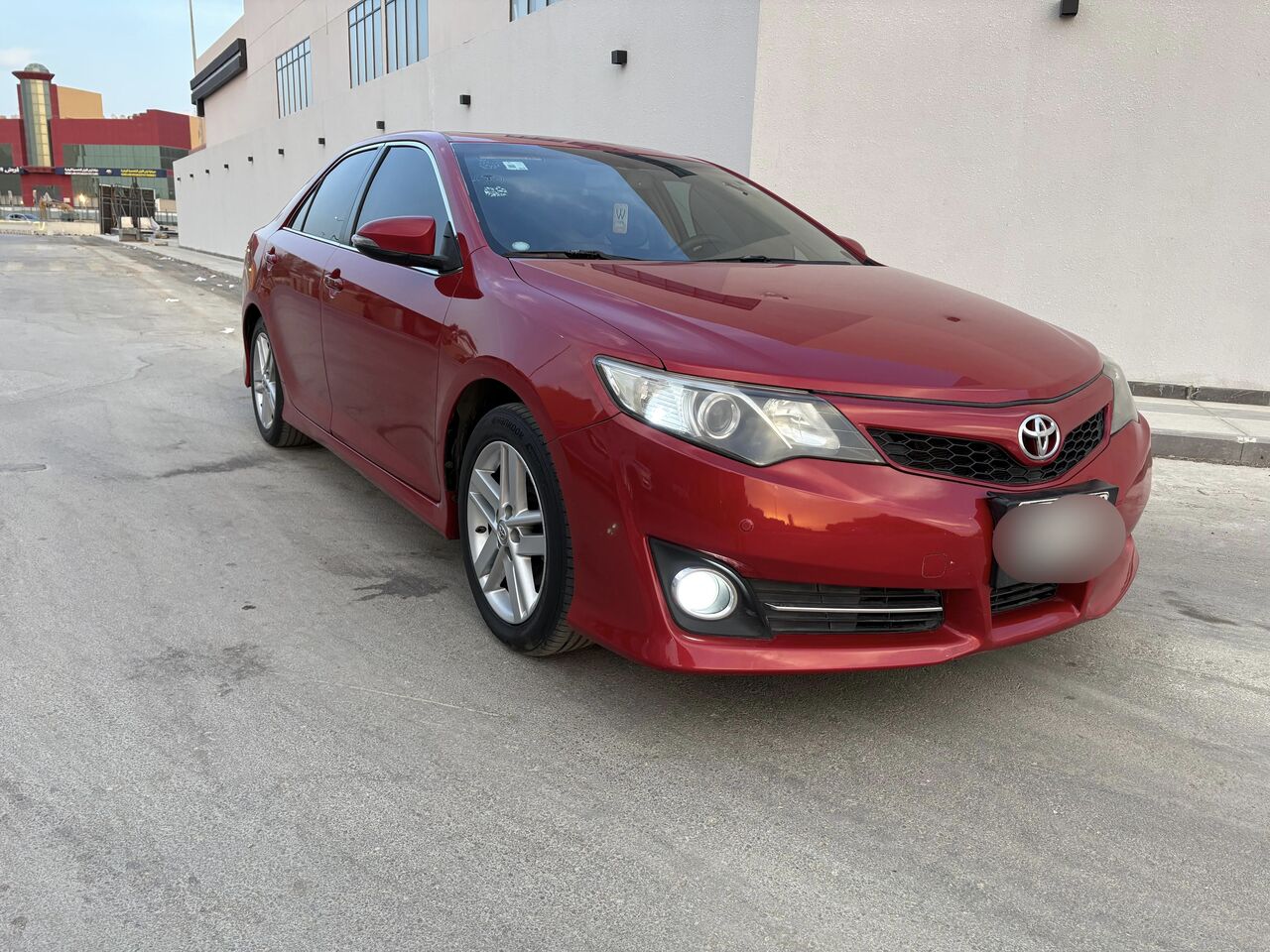 Al Sahafa, Vehicles, Cars & Trucks , SAR 39000,  Toyota Camry,  2014,  Automatic,  232500 KM,    SE