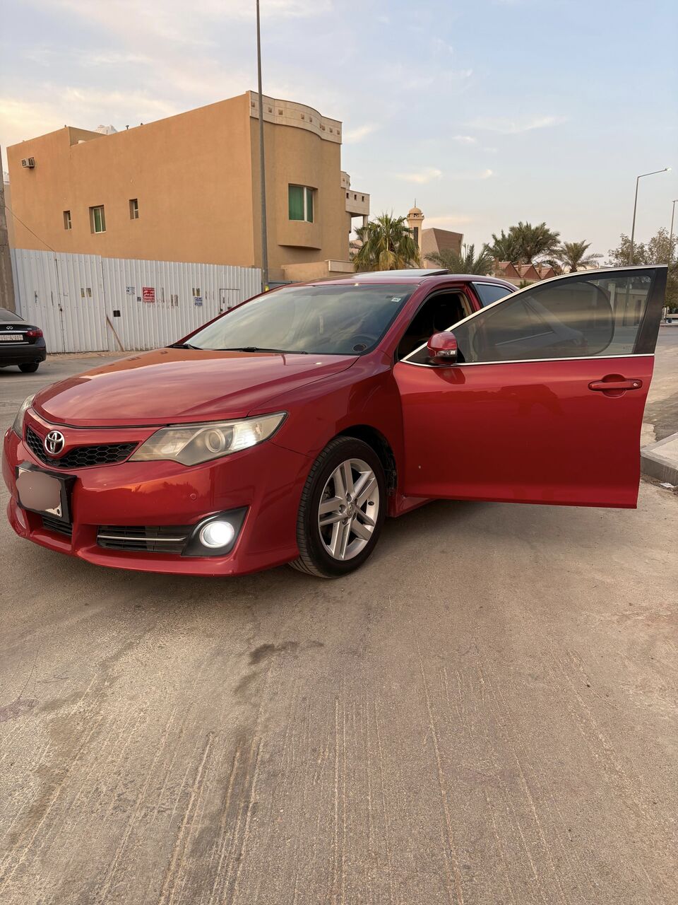 Al Sahafa, Vehicles, Cars & Trucks , SAR 39000,  Toyota Camry,  2014,  Automatic,  232500 KM,    SE