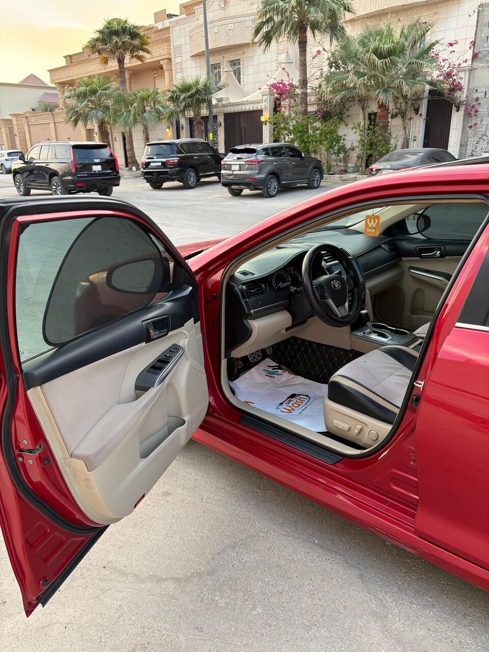 Al Sahafa, Vehicles, Cars & Trucks , SAR 39000,  Toyota Camry,  2014,  Automatic,  232500 KM,    SE