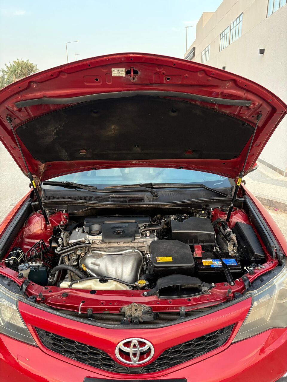 Al Sahafa, Vehicles, Cars & Trucks , SAR 39000,  Toyota Camry,  2014,  Automatic,  232500 KM,    SE