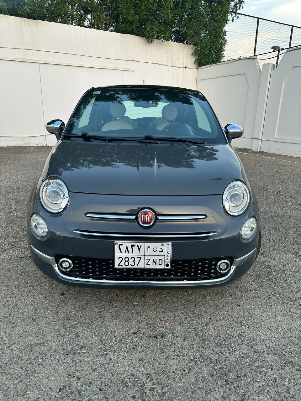 Jeddah, Vehicles, Cars & Trucks , SAR 40000,  Fiat 500,  2020,  Automatic,  76700 KM,  C  For Sale