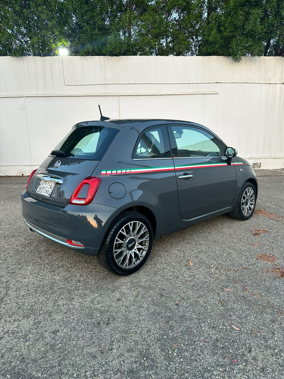 Jeddah, Vehicles, Cars & Trucks , SAR 40000,  Fiat 500,  2020,  Automatic,  76700 KM,  C  For Sale