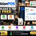 SAR 700,  All-in-One POS & Accounting Software For Shops, Restaurants & Supermarkets