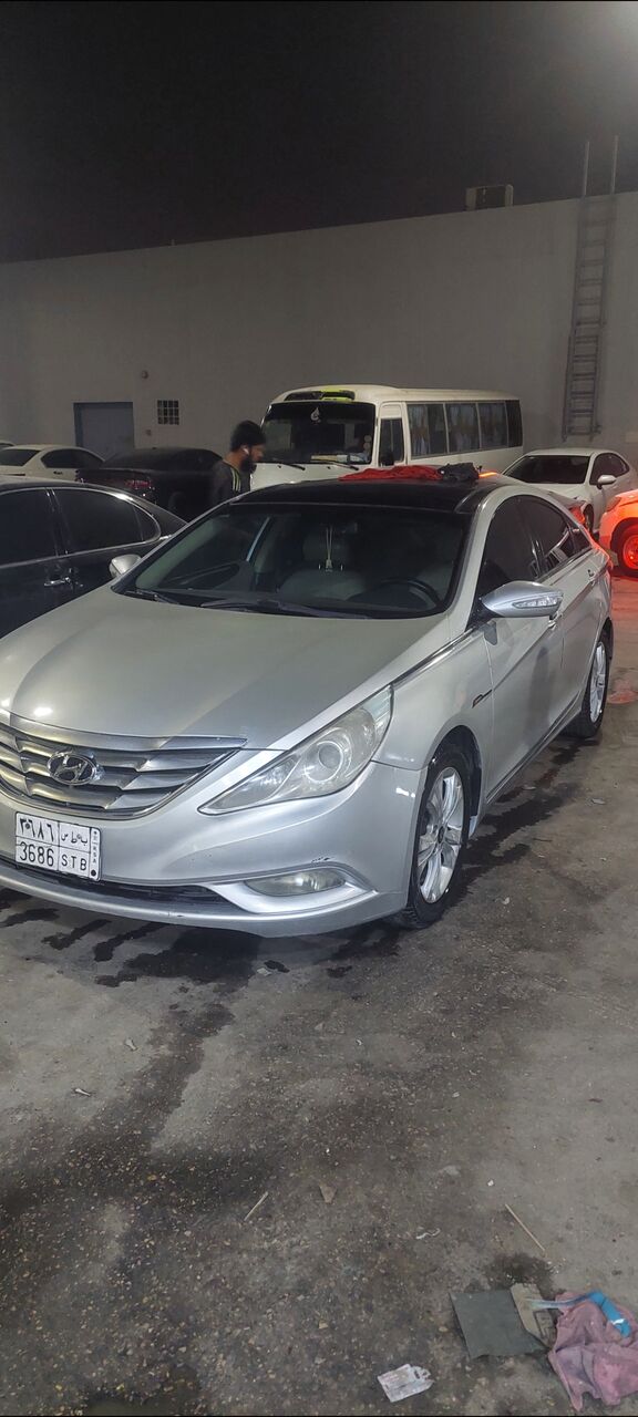 Riyadh, Vehicles, Cars & Trucks , SAR 22000,  Hyundai Sonata,  2011,  Automatic,  465000 KM,  2.0