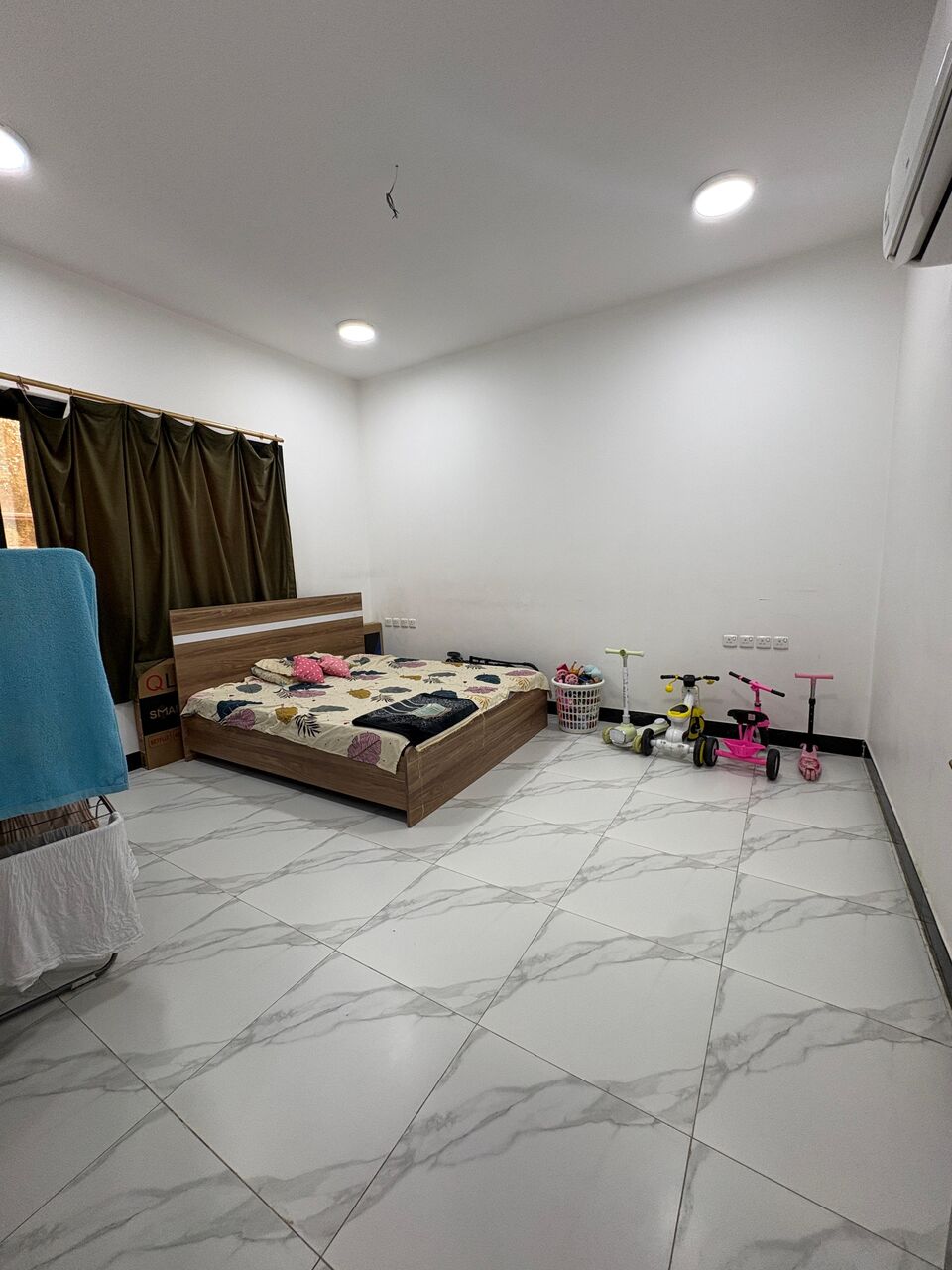 Al Suwaidi, Apartments, Flats, Houses & Villas, SAR 25000/year,  Furnished,  3 BR,  3 BHK And 2 Toilet And Kitchen For Rent Yearly 25000
