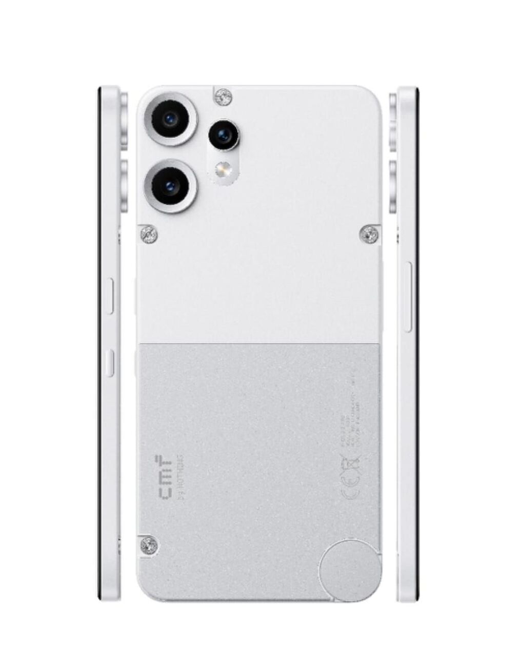 Jubail, Mobile Phones, SAR 750,  Nothing CMF Phone 2 Pro, 256GB , 8GB Ram Weight 5 G 5000 Mah Battery