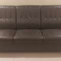 SAR 200,  One 3 Seater Leather Sofa For Sale