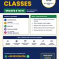 CBSE ,IGCSE Home Tuitions Grade 6th To 10th EXIT 14