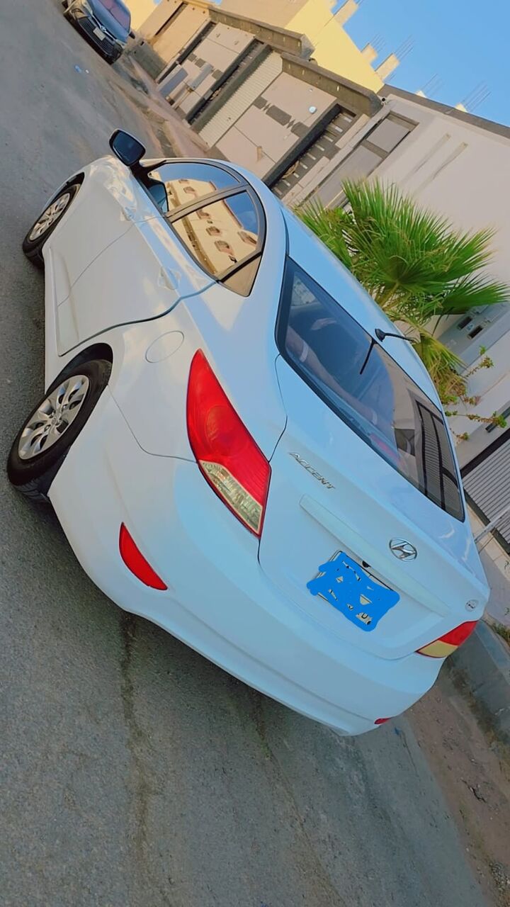 Madinah, Vehicles, Cars & Trucks , SAR 24000,  Hyundai Accent,  2017,  Automatic,  200600 KM,