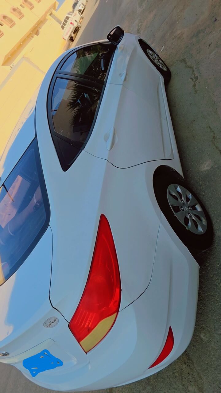 Madinah, Vehicles, Cars & Trucks , SAR 24000,  Hyundai Accent,  2017,  Automatic,  200600 KM,