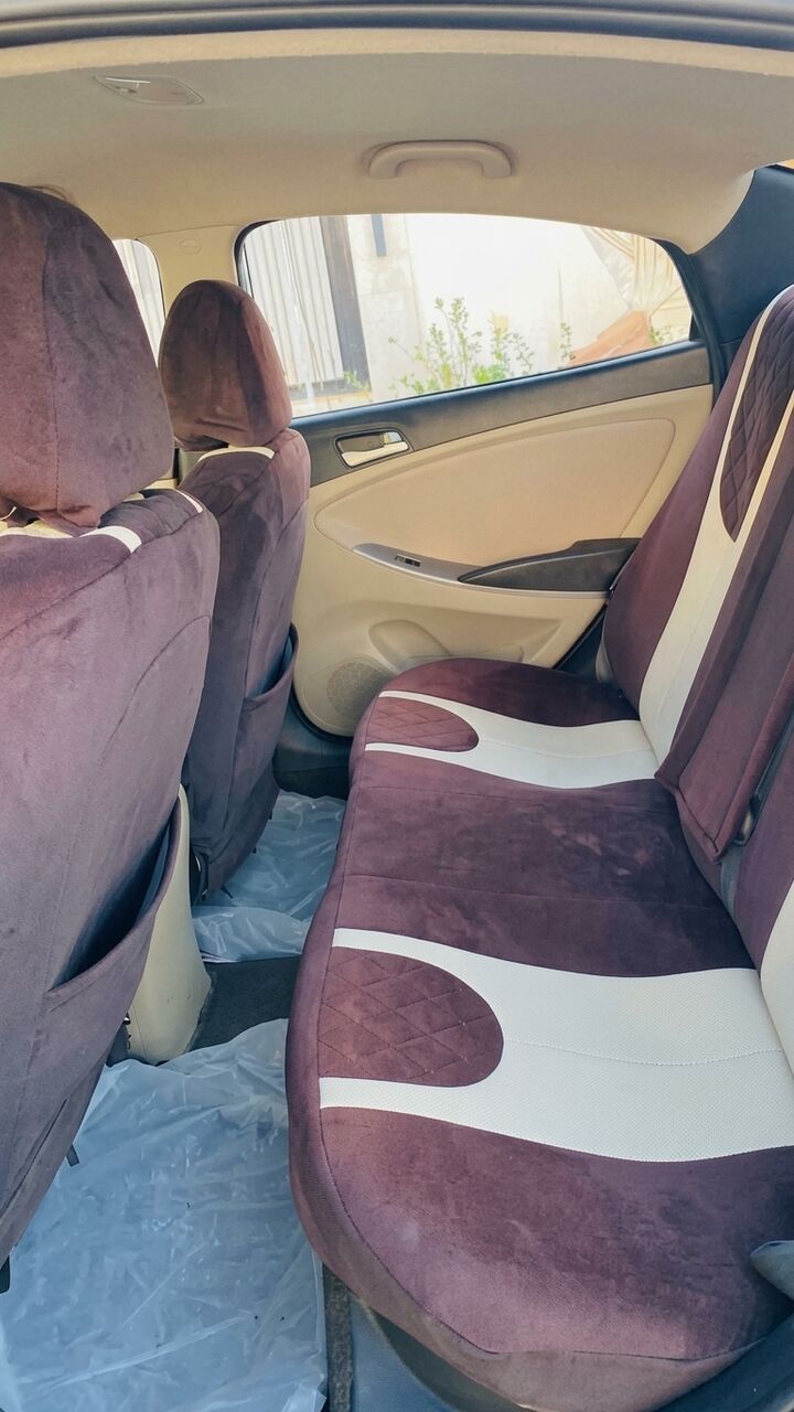 Madinah, Vehicles, Cars & Trucks , SAR 24000,  Hyundai Accent,  2017,  Automatic,  200600 KM,
