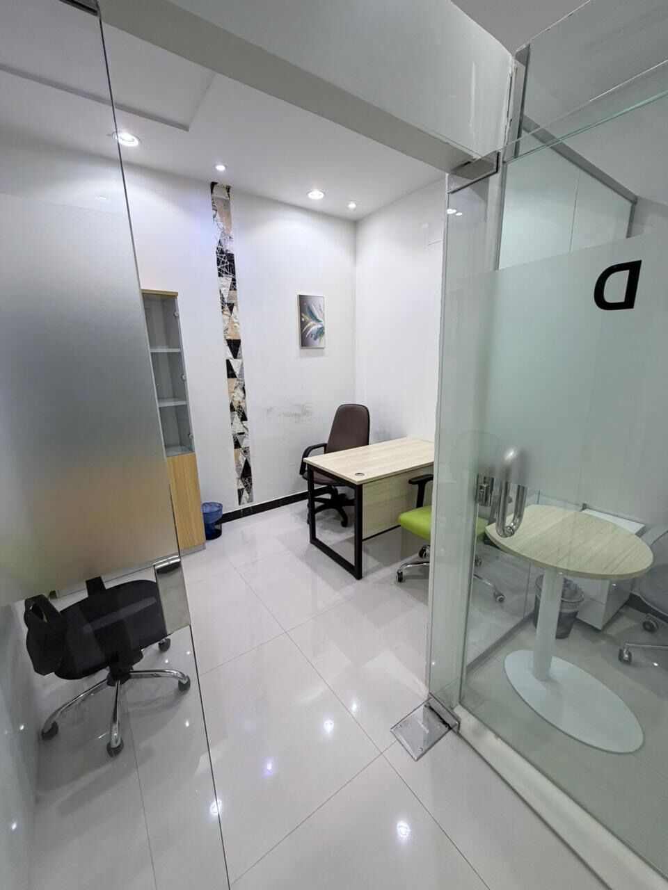 Riyadh, Offices, SAR 1500,  800 Sq. Meter,  Furnished Offices For Rent - Arid Branch