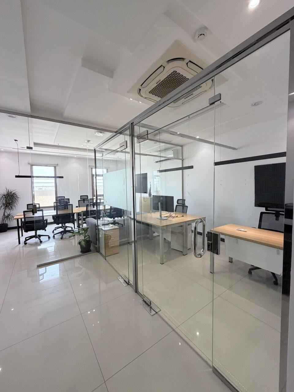 Riyadh, Offices, SAR 1500,  800 Sq. Meter,  Furnished Offices For Rent - Arid Branch