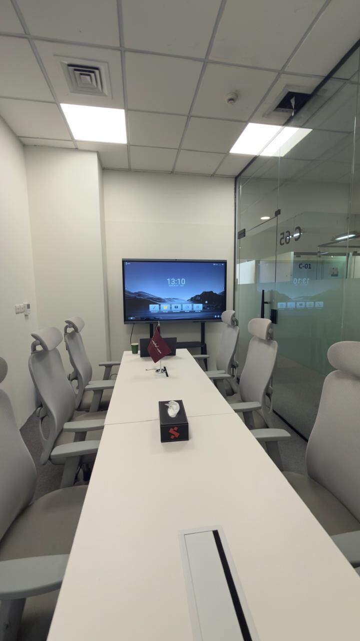 Riyadh, Offices, SAR 3700,  10970 Sq. Meter,  Furnished Offices For Rent - Rawdah Branch