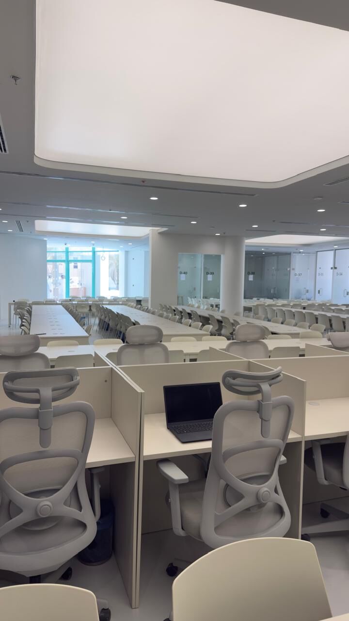 Riyadh, Offices, SAR 3700,  10970 Sq. Meter,  Furnished Offices For Rent - Rawdah Branch
