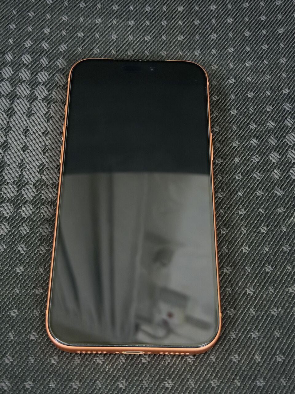 Jeddah, Mobile Phones, SAR 4700,  IPhone 17 Pro Max 256GB &ndash; Cosmic Orange | 100% Battery Health