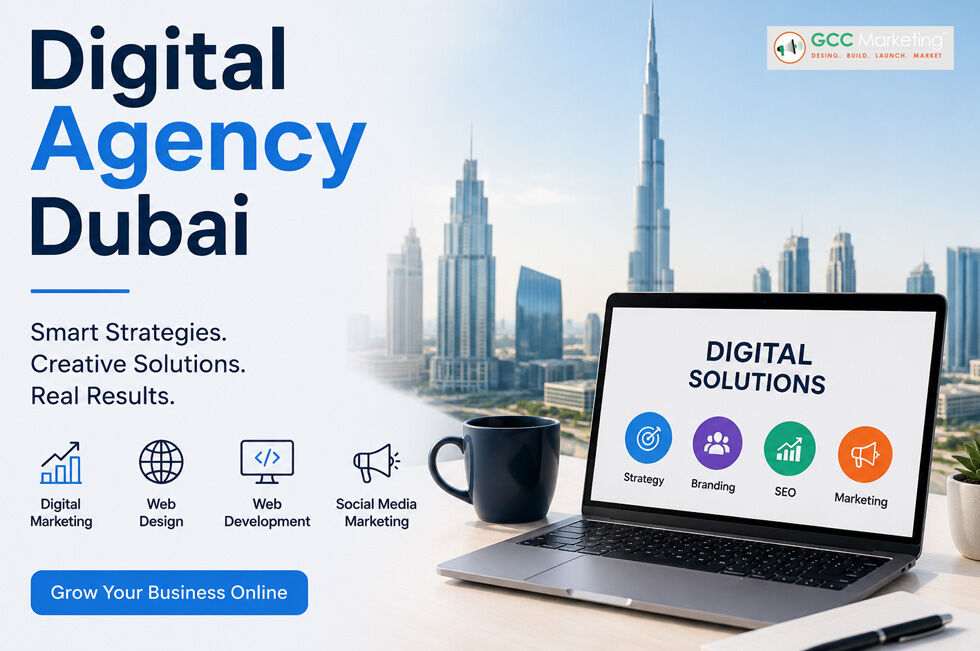 Dubai, Marketing, Premium Digital Agency Dubai Helping Businesses Reach More Customers