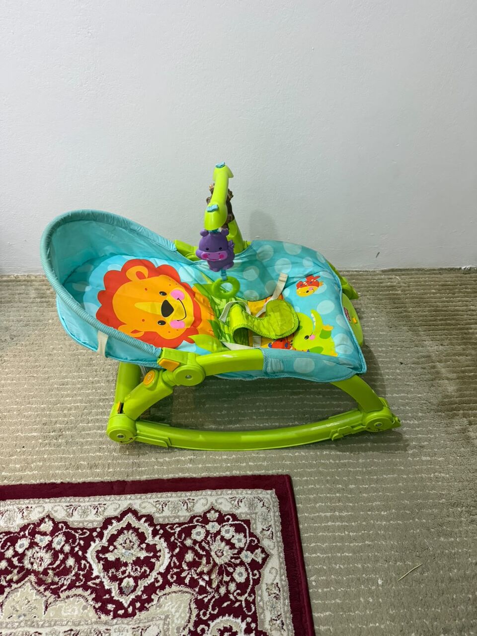 Riyadh, Baby & Kid Stuff, SAR 150,  Baby Rocker